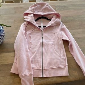 Lulu Lemon Scuba Hoodie